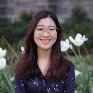 Meet your Posher, Jenny